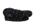 Valentino Dot-Jacquard Tweed Beret, front view
